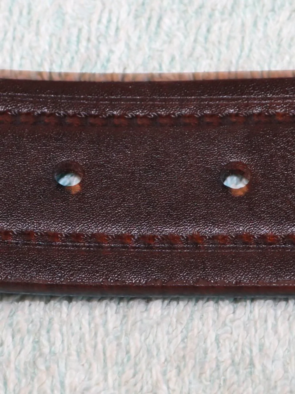 Dickies reversible belt